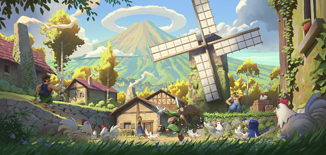 Ocarina of Time trib...