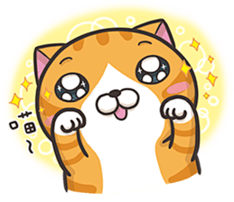 臭跩猫爱呛人3白烂猫无极限line个人原创贴图白烂猫又来啦这次更无