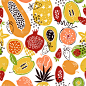 水果,矢量,式样,白色背景,清新,自然界的状态,食品,果汁,熟的,成分