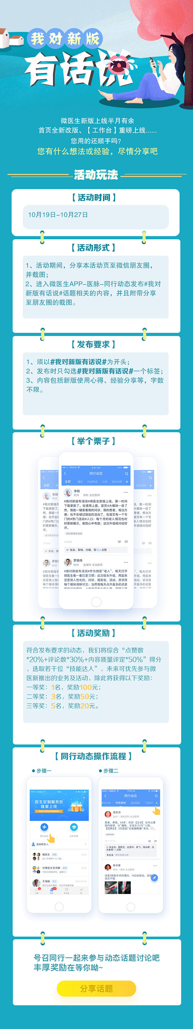 GHUED 活动 H5 长图