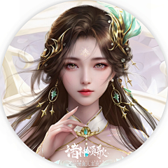 三两步o采集到头像