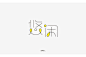 悠然自得！32款悠闲字体设计
