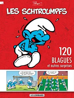 120 blagues et autres surprises T1