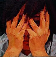孙德明油画