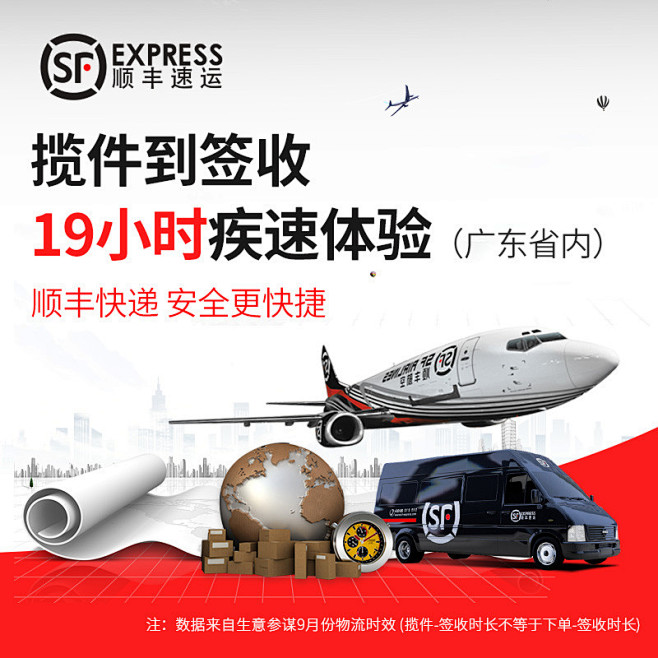 顺丰快递