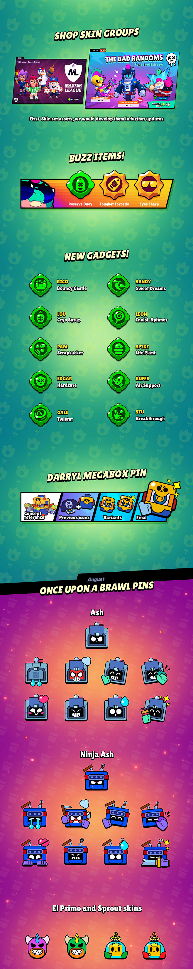 brawl stars game Gam...