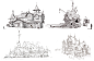 sketch works, Arto Hong