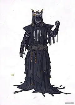 Shadow Warrior影子武士角色设计手绘[16P] .jpg