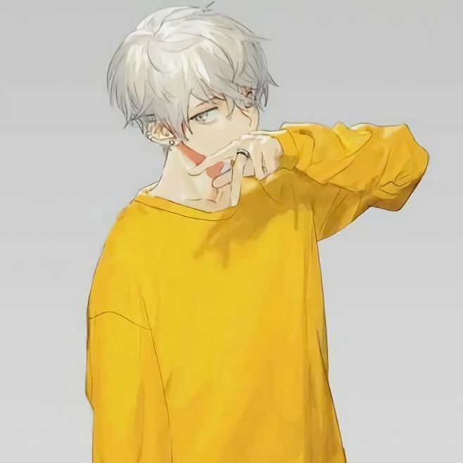动漫男