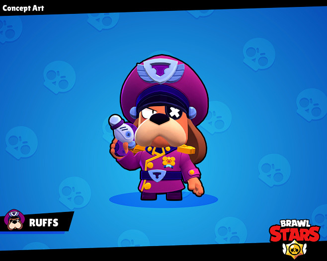 Brawl Stars Characte...