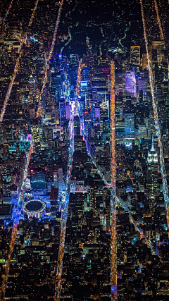 格调家居采集到灯火阑珊 ❤ 夜景