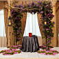 Wedding Arch Ceremony Decor