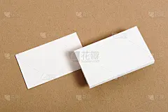 空白名片