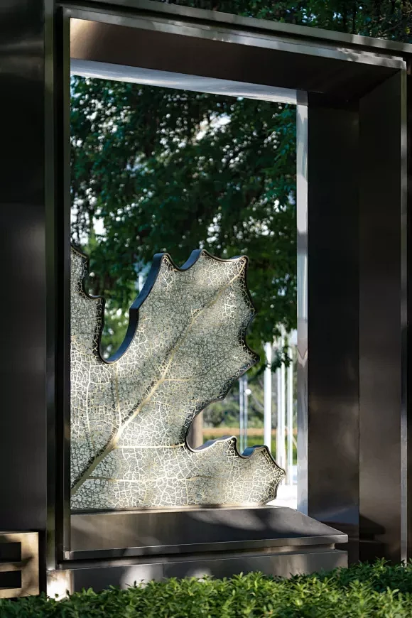 采