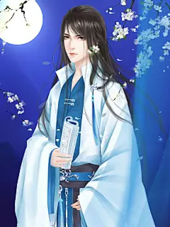 画师/鱼白白/橙光作品/现代立绘/古风立绘/言情插画/古风插画/橙光立绘/橙光古风立绘  
  花瓣采集{雨清露}