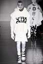 2014秋冬伦敦男装周 KTZ 秀场