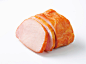 Royalty-free Image: Piece of smoked meat