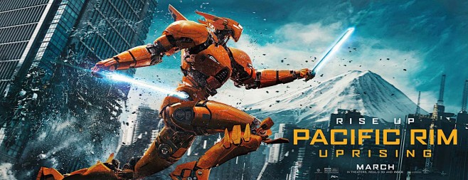 Pacific Rim Uprising