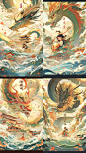 KarenLee_dragon_flying_in_a_ocean_in_the_style_of_anime-inspire_26fbdc03-f1dc-4be0-928e-6d11037000a1.webp (1632×2912)