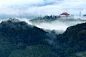 山-雾气缭绕-Photograph Tranquil Morning by SHEN-YUAN HSIEH on 500px