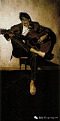 “日说”99英国画家PhilHale