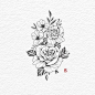 it’s a coffee and roses kind of morning ☕️ . . . . . _________________ #blackworknow #blackworkers #finelinetattoo #tattoodesign… -  - #Uncategorized