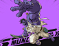 Mundo 2XKO style Art Exploration