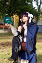 Ultear Milkovich Cosplay by rengina