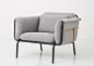 Valet Collection by David Rockwell of Rockwell Group for Stellar Works