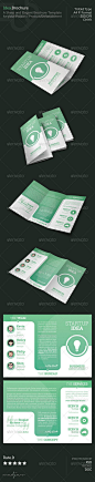 Idea - Trifold Brochure - Corporate Brochures