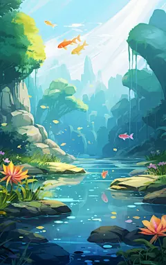 花朵植物壁纸手机壁纸素材图