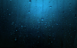 blue minimalistic rain rain on glass water drops wallpaper (#672898) / Wallbase.cc