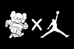 月山君野采集到kaws