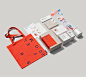 SK telecom RECRUITMENT EXPERIENCE DESIGN : SK telecom is Korea’s leading Information and Communications Technology(ICT) conglomerate corporation.It's the first day of work for new employees: on their desk is an onboarding kit, along with heartfelt welcome