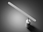 Level Lamp - Minimalissimo : Permafrost’s Level Lamp sees a beautifully seamless linear light floating effortlessly above its surface. Imagined as a collaborative piece between ...