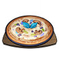 Special Mushroom Pizza : Special Mushroom Pizza is a food item that can only be bought from the Kiminami Restaurant after either completing the quest Pizza From Another Land, or selecting the "local" ingredient options when writing down the reci