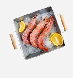 阿根廷大红虾png免抠素材 食品 设计图片 免费下载 页面网页 平面电商 创意素材 png素材