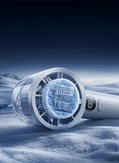 分享几张近期工作的雪地渲染图_1_小树 C4D_来自小红书网页版