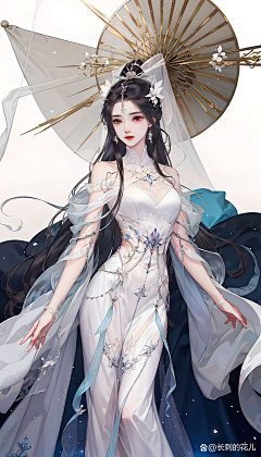 头凉的小白采集到二次元