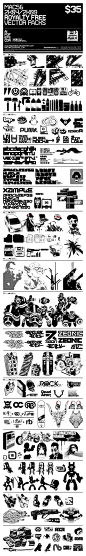 MAC56 VECTOR PACKS 2004 - 2009 by machine56