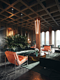 Headquarters on Behance