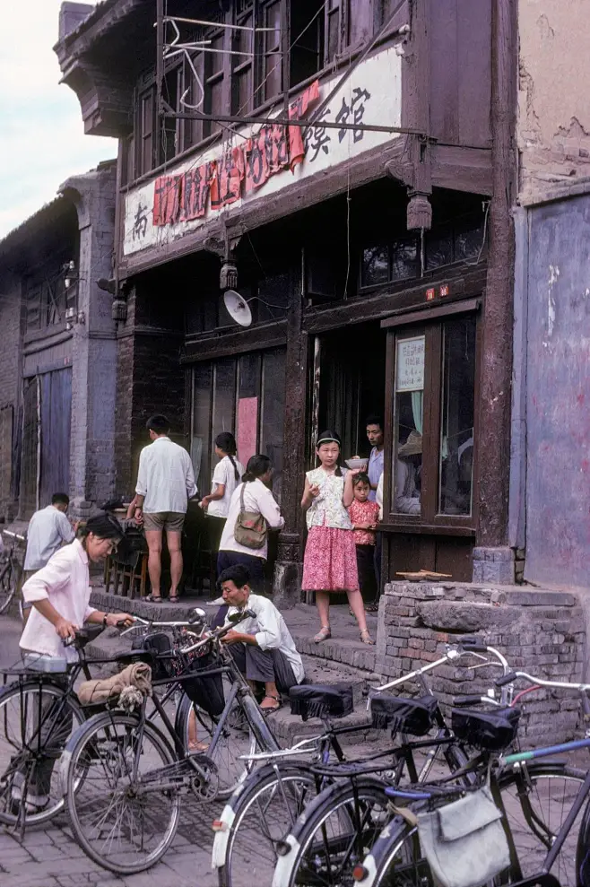 70年代的中国老照片 (5)-花瓣网