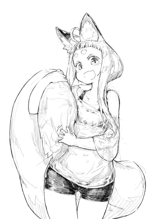 「らくがききつねまとめ」/「jaco」の...