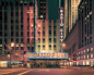 Franck Bohbot纽约街道夜景摄影