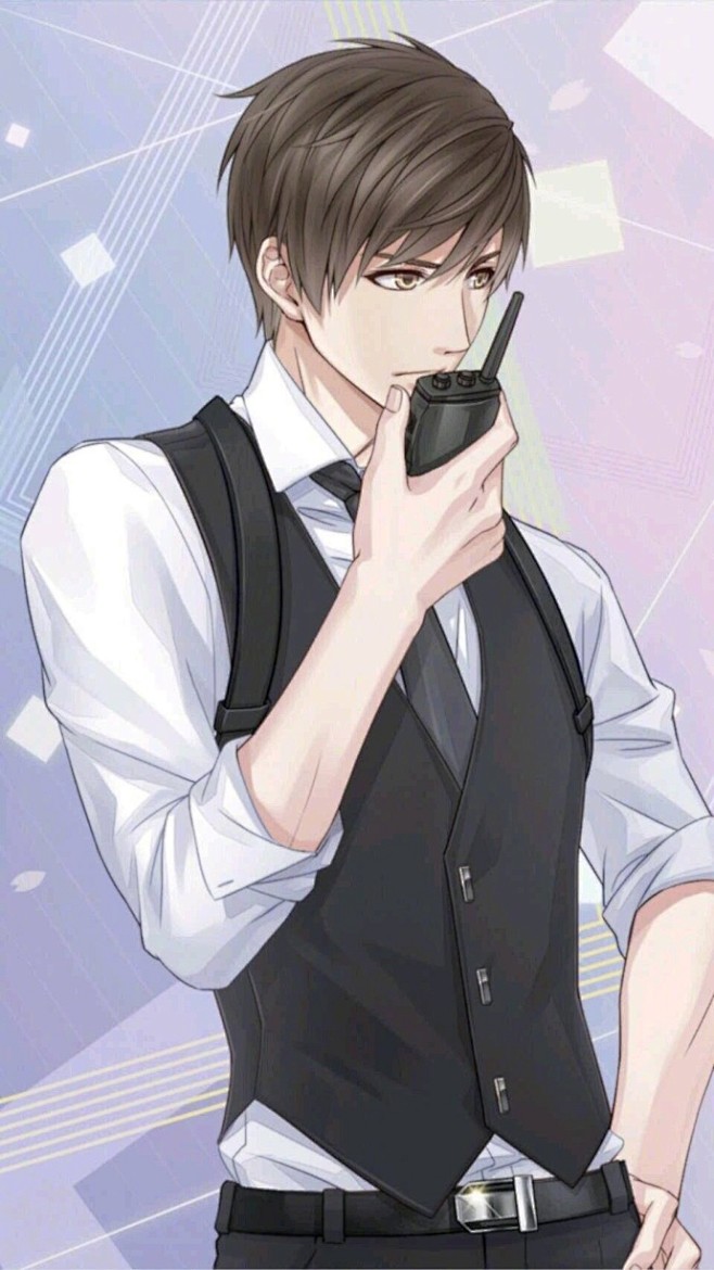 恋与制作人动漫你们的白起老公67676767