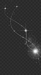 唯美星光光效效果元素PNG图片➤来自 PNG搜索网 pngss.com 免费免扣png素材下载！