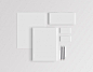 其中包括图片：Premium PSD | Branding stationary mockup