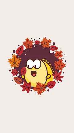 红枫叶 秋  闲鱼  xianyu Family  