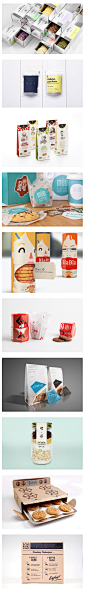 曲奇包装设计 饼干包装 零食包装 包装 包装设计