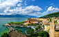 General 1920x1200 photography Italy lake garda